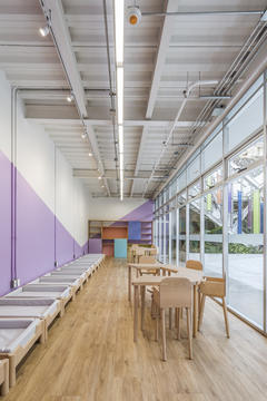 Gallery of Nursery Capire / RE+D  - 19