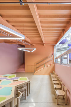 Gallery of Nursery Capire / RE+D  - 22