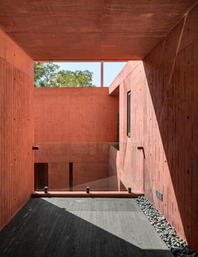 Galería de Casa CVC / Estudio MMX  - 19