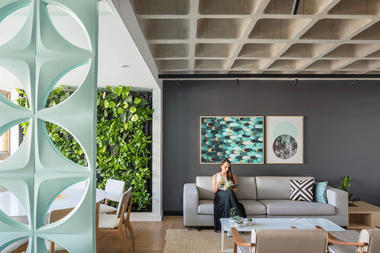 Apartamento 309 / CoDA arquitetos