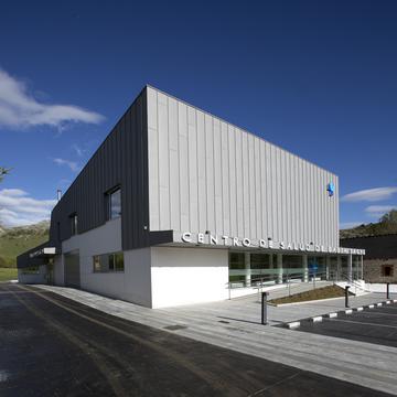 Babia Health Center / Virginiaarq