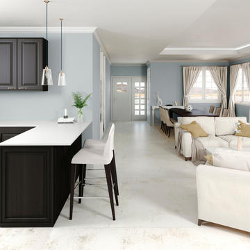 Galeria de Revestimentos Dekton® - Industrial Collection - 15