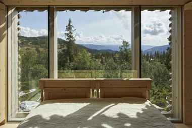 Galeria de Cabana de Skigard / Mork-Ulnes Architects   - 9