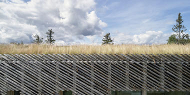 Galeria de Cabana de Skigard / Mork-Ulnes Architects   - 11