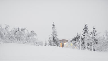Galeria de Cabana de Skigard / Mork-Ulnes Architects   - 28