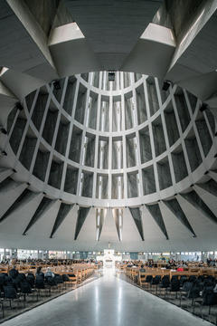 Gallery of AD Classics: Basilica Sanctuary of Our Lady of Tears / ANPAR  - 2