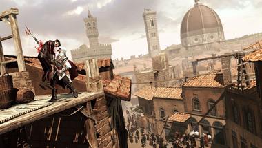 La importancia de la arquitectura en el diseño de videojuegos