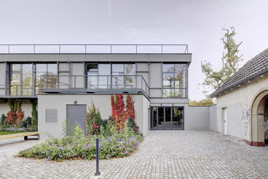 Silent-Green Cultural Quarter / KOMBINATIV Office for Architecture 