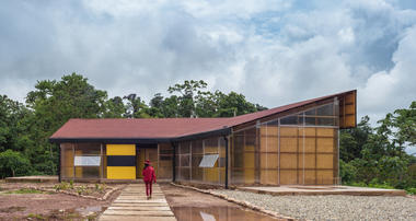 Residencia Santa Elena / Semillas