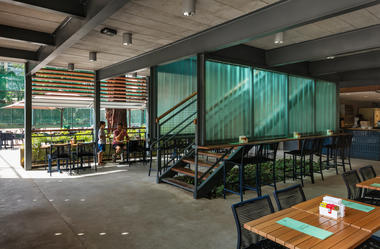 Gallery of Multifunctional Stairs: 9 Options to Take Advantage of Vertical Circulation Space  - 11