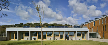 Gallery of Nursing Home Passivhaus / CSO arquitectura  - 1