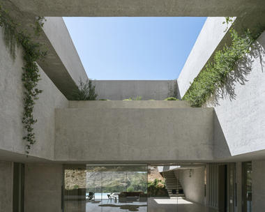 Gallery of K. Barghouti House / Sahel AlHiyari Architects  - 1