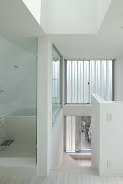 Gallery of House in Kikuicho / Studio NOA  - 6