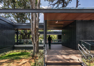 Espaço Conviver / DMDV arquitetos