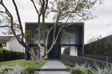 Mayfield Avenue Residence / studiofour