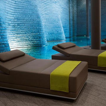 Gyms & Relaxation Rooms from Klafs