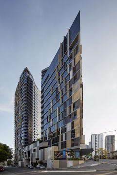 Edifício Brisbane 1 / bureau^proberts