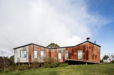 Casa Punta Chilen / Baltazar Sánchez