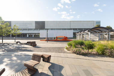 PIK Pavilion / Masterskaya Be