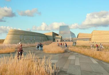 Henning Larsen, Snøhetta and Studio Gang Shortlisted for Theodore Roosevelt Presidential Library