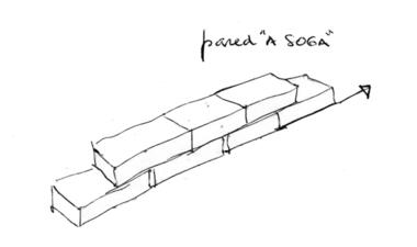 Galería de Estructuras en adobe: técnicas para la construcción de paredes de tierra  - 3