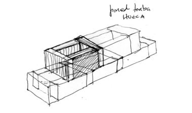 Galería de Estructuras en adobe: técnicas para la construcción de paredes de tierra  - 4