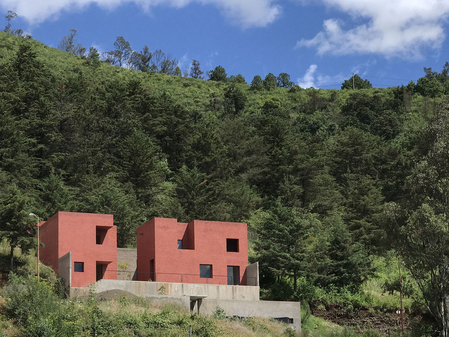 shared house by Menzi Mseleku ArchDaily