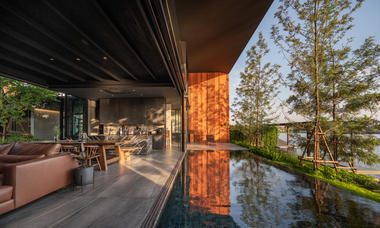 Gallery of Sleepless Residence / WARchitect  - 13