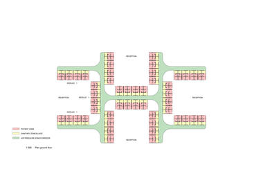 Gallery of Alternative Healthcare Facilities: Architects Mobilize their Creativity in Fight against COVID-19  - 43