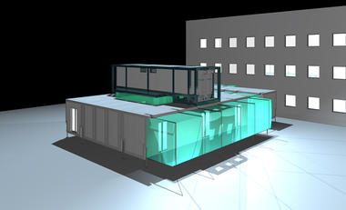 Gallery of Alternative Healthcare Facilities: Architects Mobilize their Creativity in Fight against COVID-19  - 32