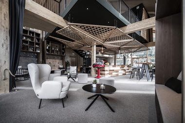 Gallery of Südtirol Home / noa* network of architecture  - 10