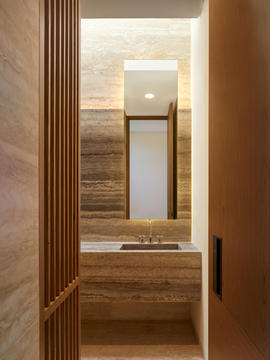 Galería de Casa Culiacán  / Ezequiel Farca + Cristina Grappin  - 15