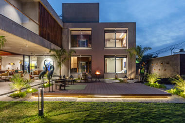 Gallery of Verandah House / VPA Architects  - 11