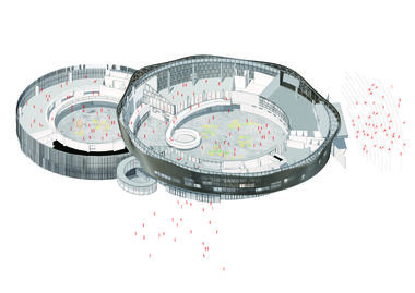 Galería de Pabellón Blossom - Taichung World Flora Exposition 2018 / MAYU Architects  - 18