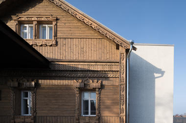 Gallery of Suzdal Estate House / FORM Bureau  - 2