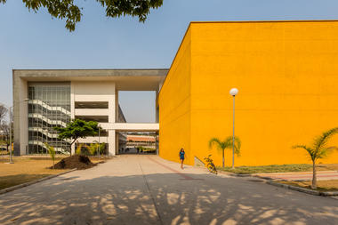 Centro de Atividades Didáticas CAD 3 / DPFP UFMG
