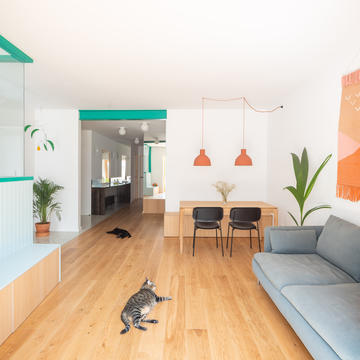 Casa Gal·la / CAVAA Arquitectes