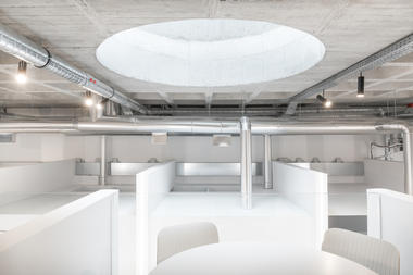 Laboratório JCC Diagnóstico de Imagem / Espaço Oficina