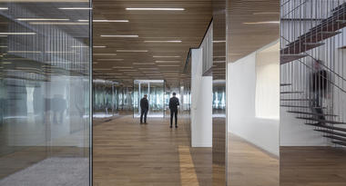 Gallery of Icoma Headquarters / Estudio.Entresitio  - 1