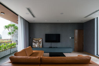 Gallery of Trung Villa  / EVITArchitecture  - 13