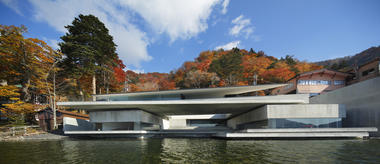 Gallery of On The Water House / Nikken Sekkei  - 6