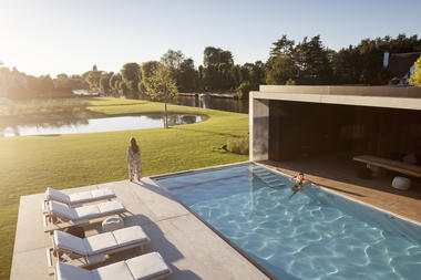 VDB公馆  / Govaert & Vanhoutte Architects