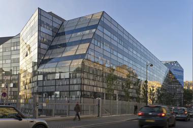 Gallery of Imagine Institute / Valero Gadan Architectes + Ateliers Jean Nouvel  - 9