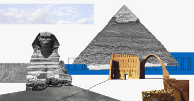 Historia de la Arquitectura: los Megalitos, la Mesopotamia y el Antiguo Egipto 