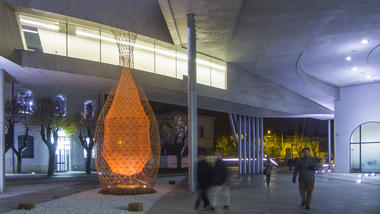 Galería de Proyecto WARKA: Torres de bambú que recogen agua potable del aire  - 8