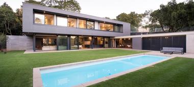 The TERRACE House / W design architecture studio 