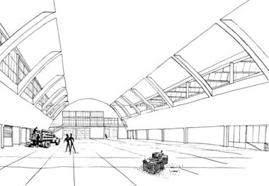 Gallery of Restructuring of the Sanremo Annonary Market / Calvi Ceschia Viganò architetti associati  - 23