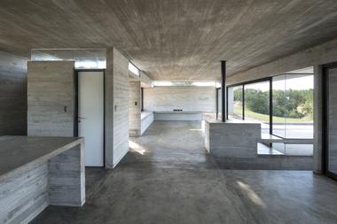 Galería de Encimeras de hormigón: brutalismo en la cocina  - 4