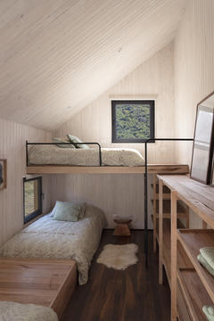 Galería de Refugio en Malalcahuello / Iragüen Viñuela Arquitectos  - 10