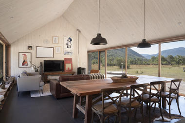 Galería de Refugio en Malalcahuello / Iragüen Viñuela Arquitectos  - 7